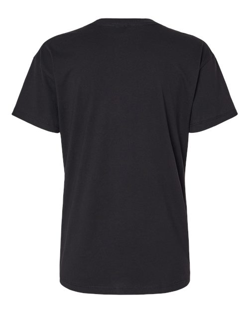 Black — back