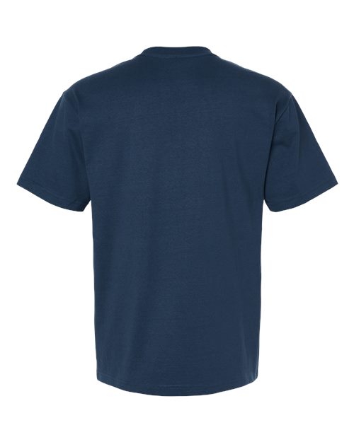 Sea Blue — back