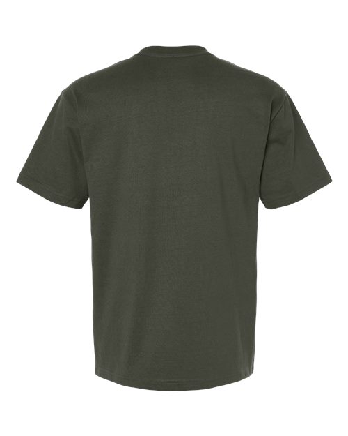 Lieutenant — back