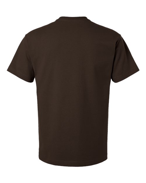 Brown — back