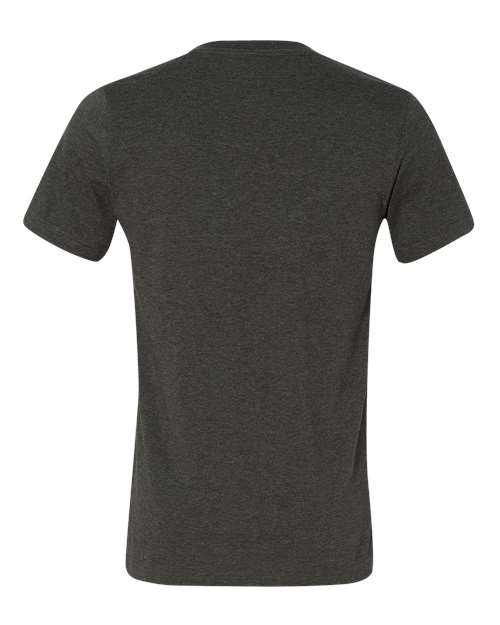 Dark Grey Heather — back