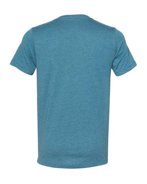 Heather Deep Teal — back