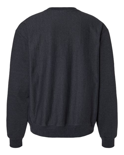 Charcoal Heather — back