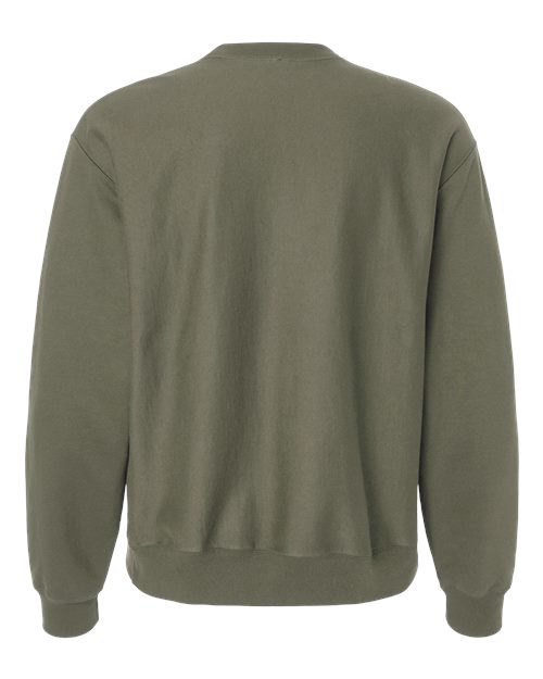 Fatigue Green — back