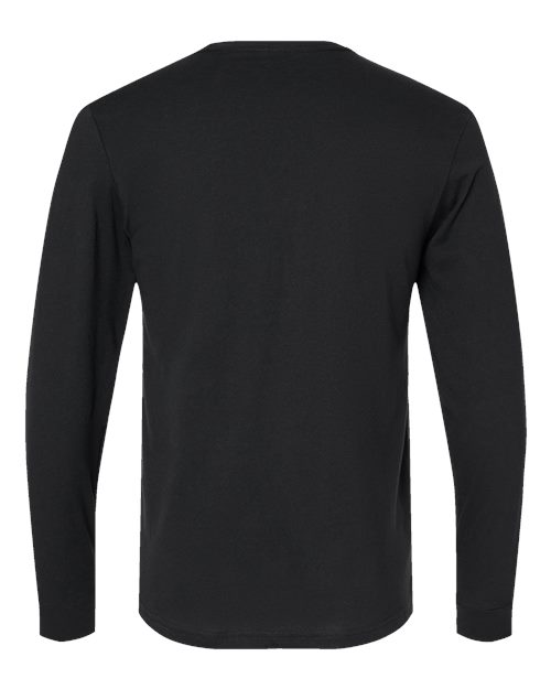 Black — back
