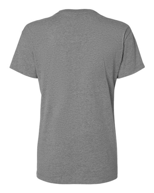Dark Heather Grey — back