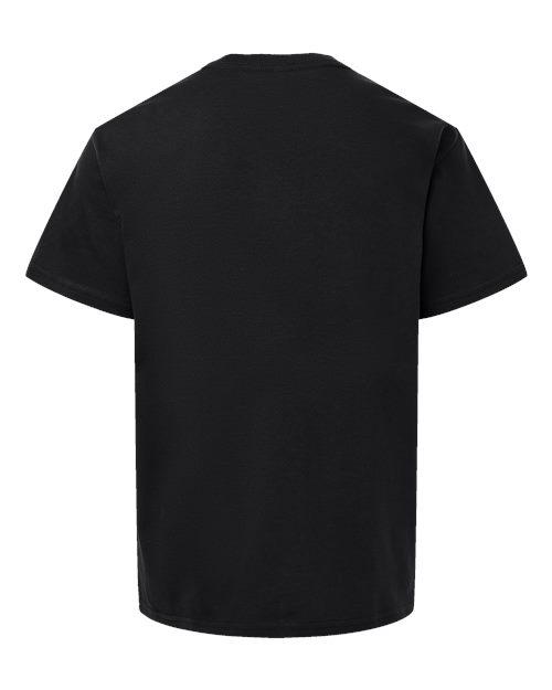 Black — back