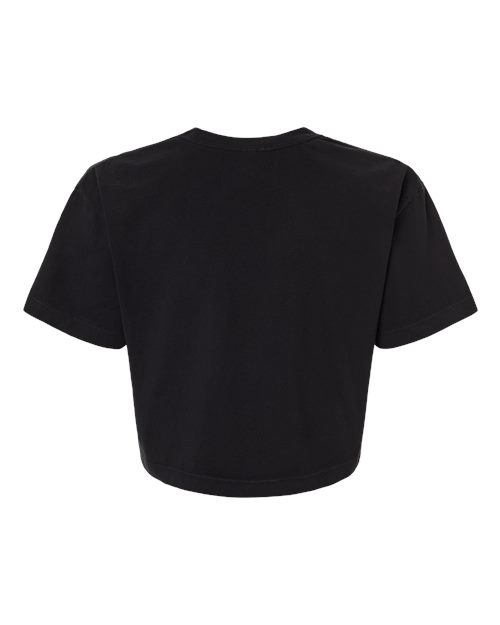 True Black — back