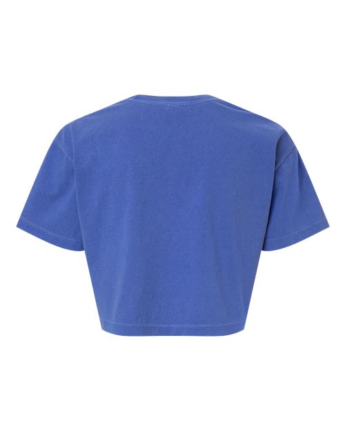 Faded Lapis — back