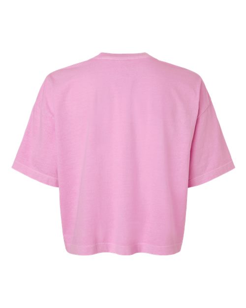 Faded Powder Pink — back