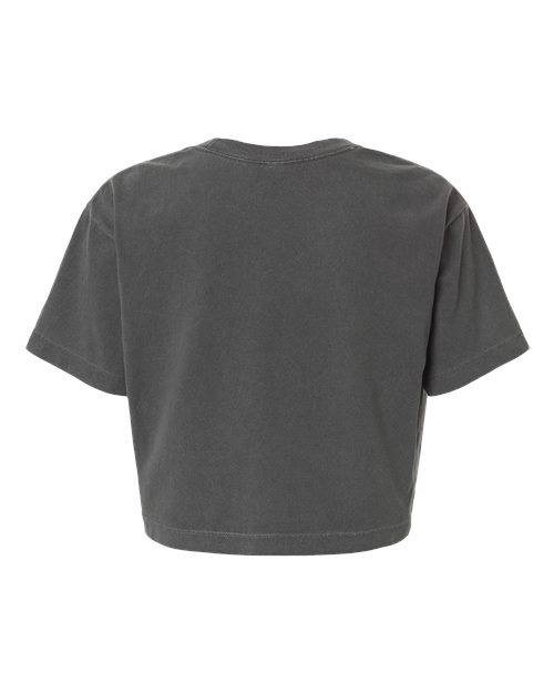 Faded Black — back