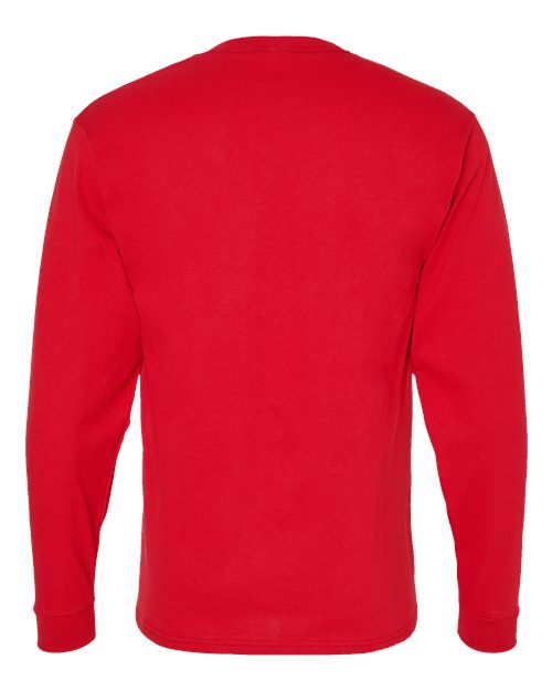 Athletic Red — back