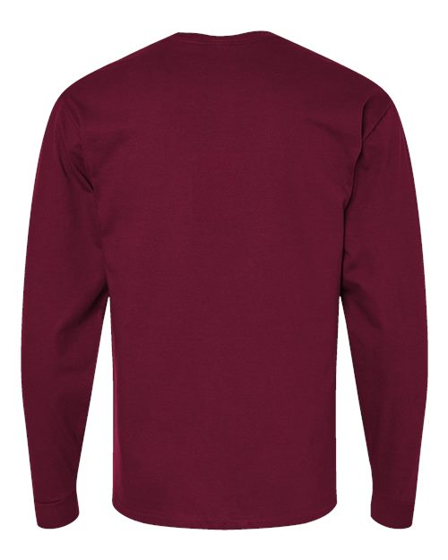 Athletic Cardinal — back