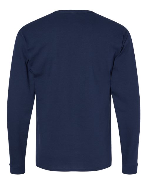 Athletic Navy — back