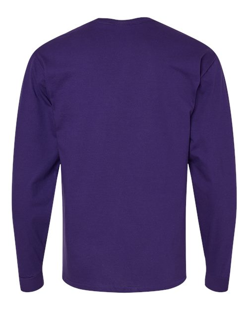 Athletic Purple — back
