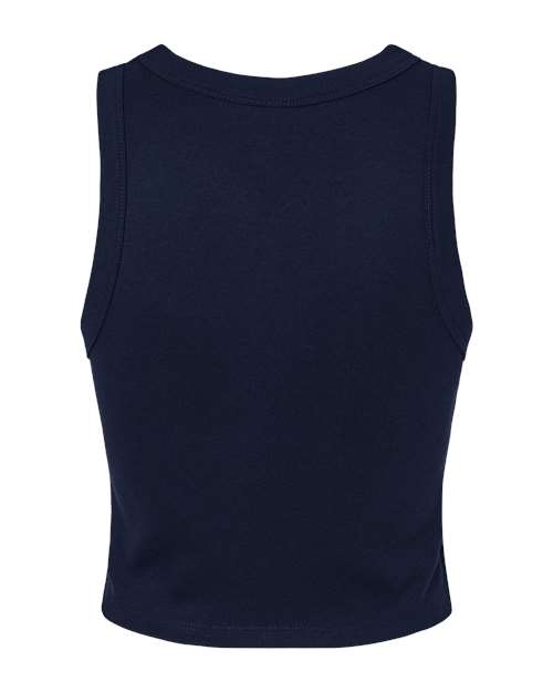 Solid Navy Blend — back