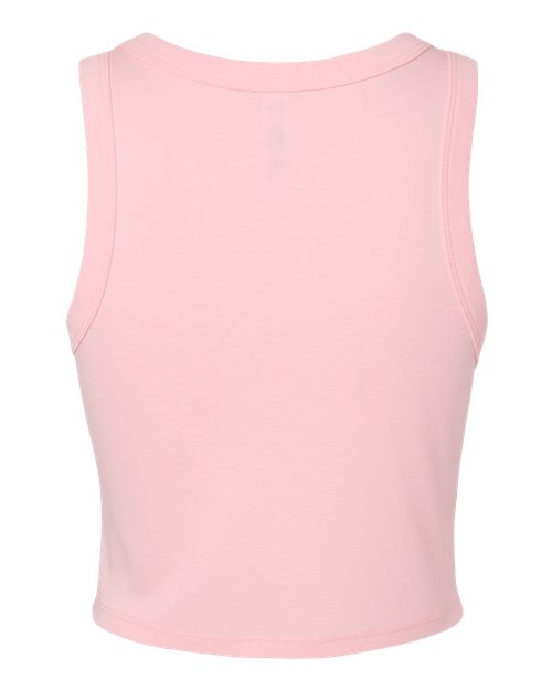 Solid Pink Blend — back