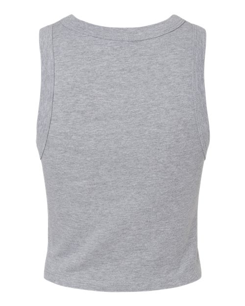 Athletic Heather — back