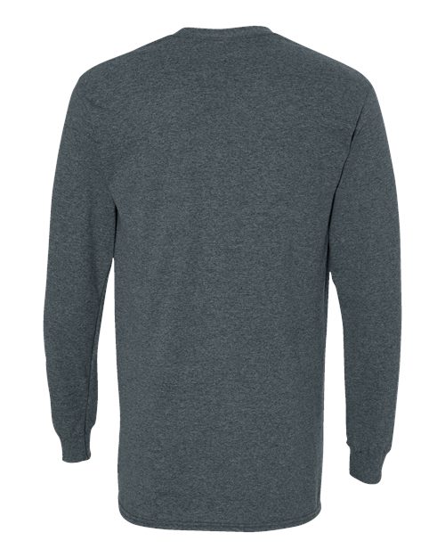 Dark Heather — back