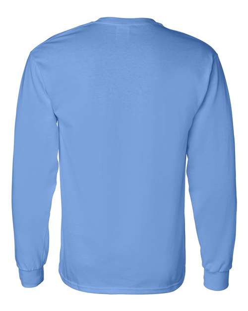 Carolina Blue — back