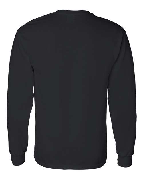 Black — back
