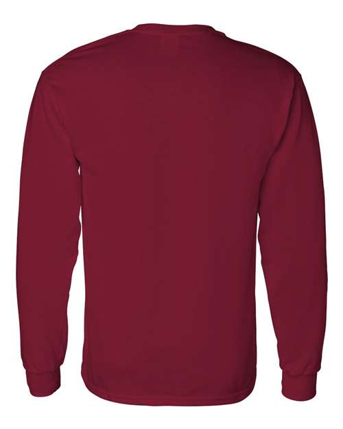 Cardinal Red — back