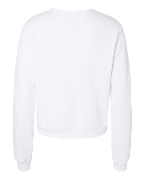 White — back