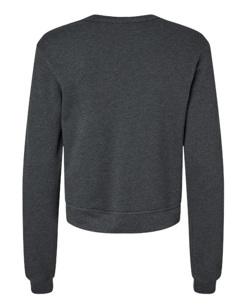 Dark Grey Heather — back