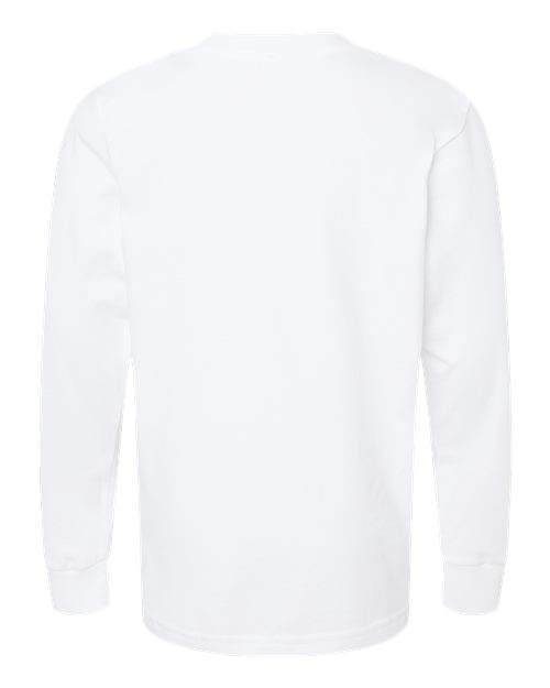 White — back