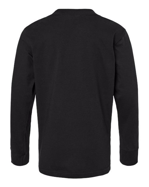 Black — back
