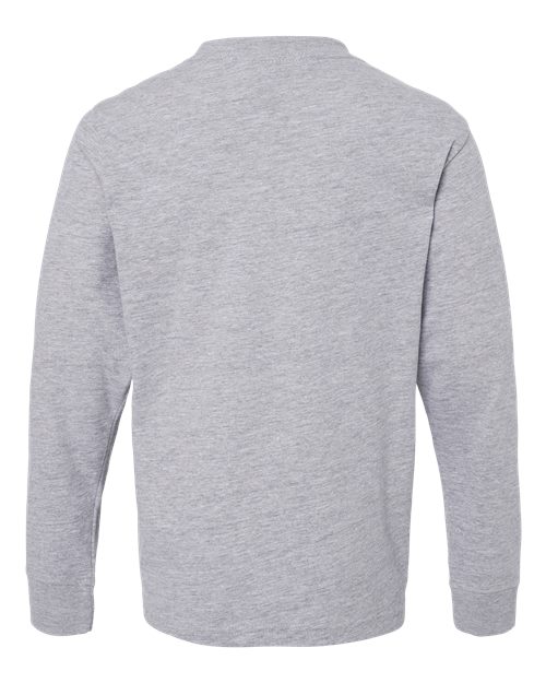 Heather Grey — back
