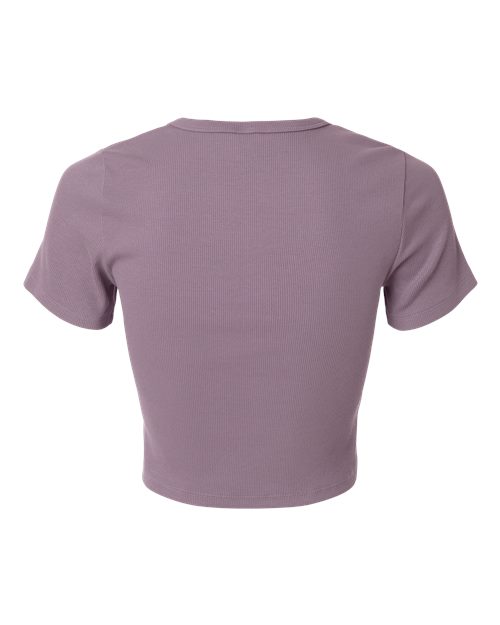 Smokey Violet — back