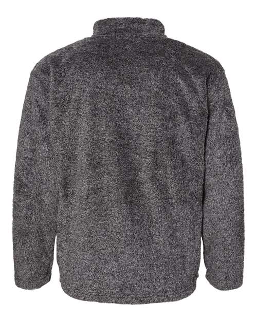Black — back