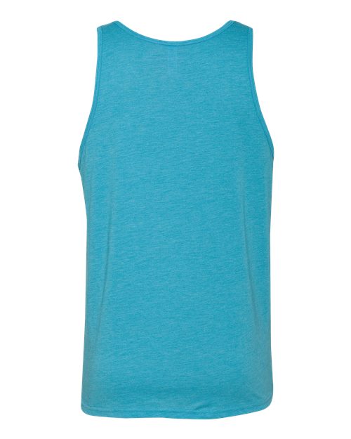 Aqua Triblend — back