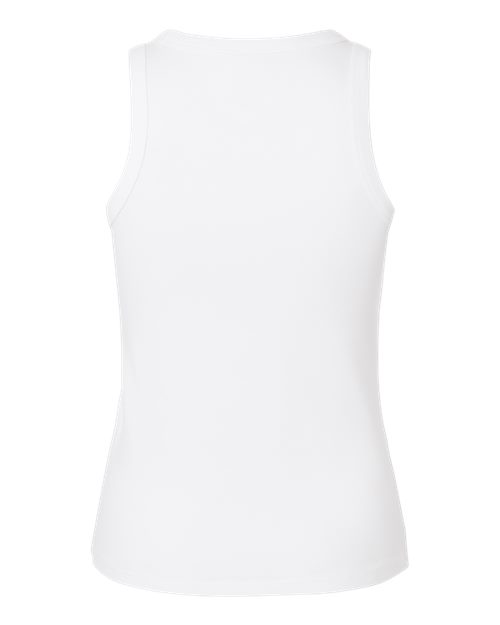 White — back