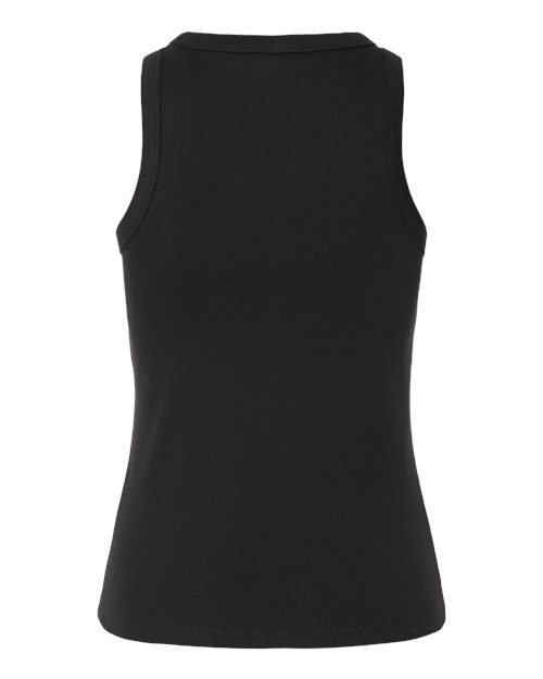 Black — back
