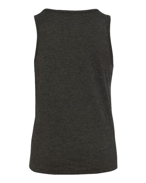 Dark Grey Heather — back