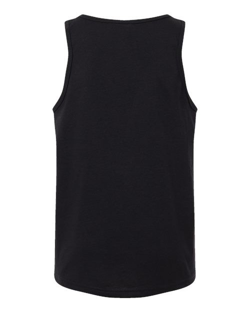 Solid Black Blend — back