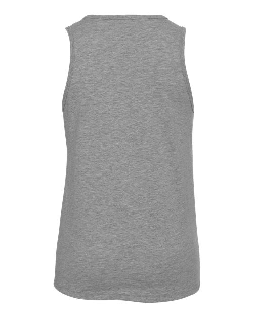 Athletic Heather — back
