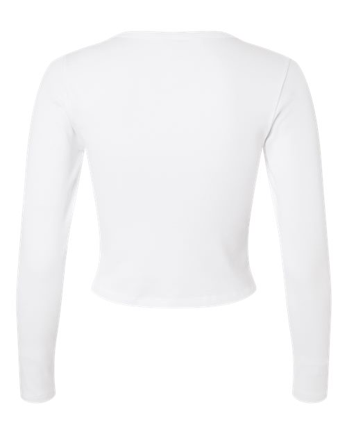 White — back