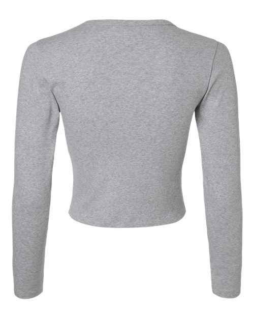 Heather Grey — back
