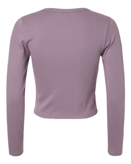 Smokey Violet — back