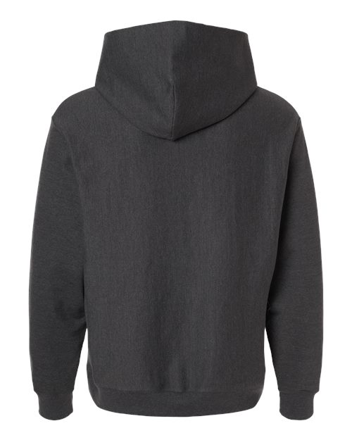 Charcoal Heather — back