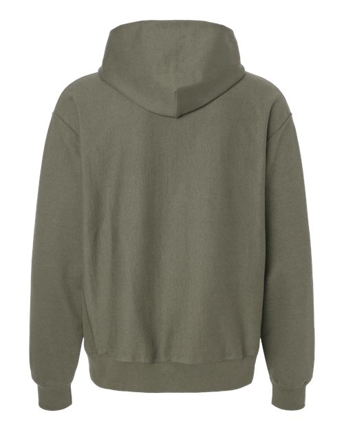 Fatigue Green — back