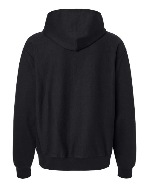 Black — back