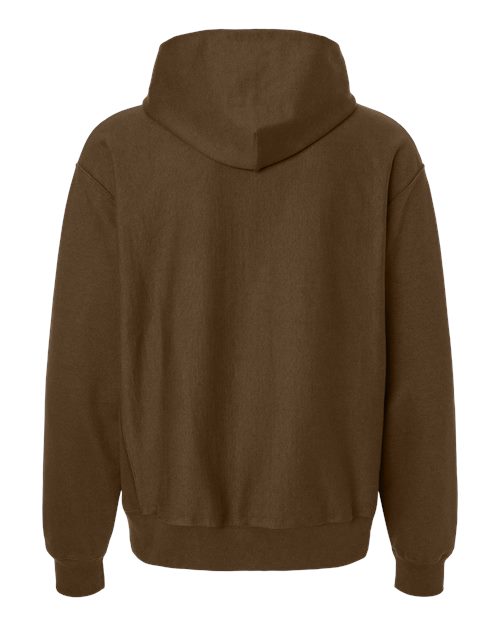 Army Brown — back
