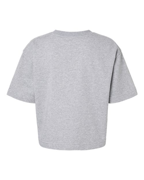 Heather Grey — back