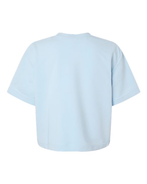 Powder Blue — back