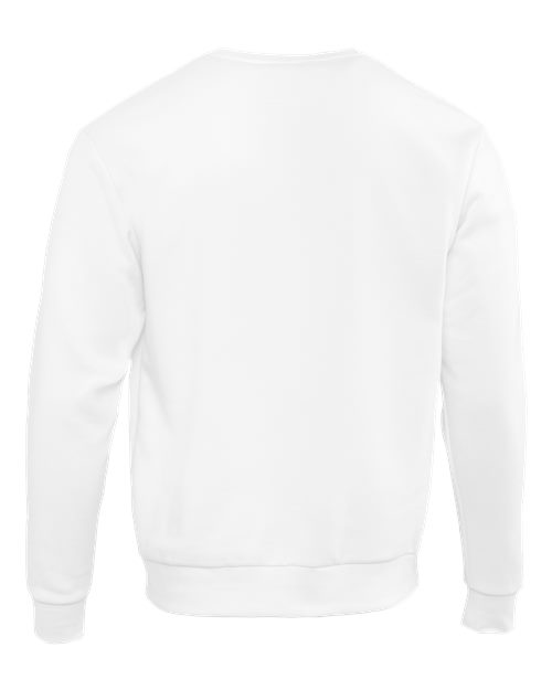 White — back