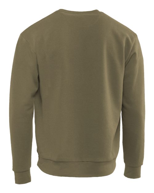 Military Green — back